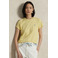 Ralph Lauren t-shirt geel 2