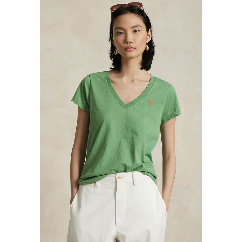 Ralph Lauren t-shirt vert 2