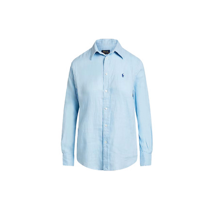 Ralph Lauren blouse blauw