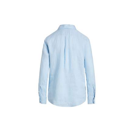 Ralph Lauren blouse blauw