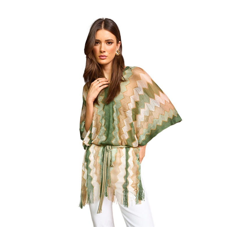 Riani cardigan groen 2