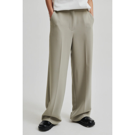 Second Female broek blauw