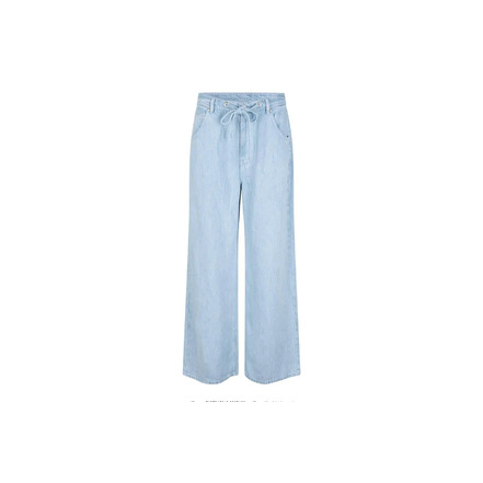 Second Female jeans blauw