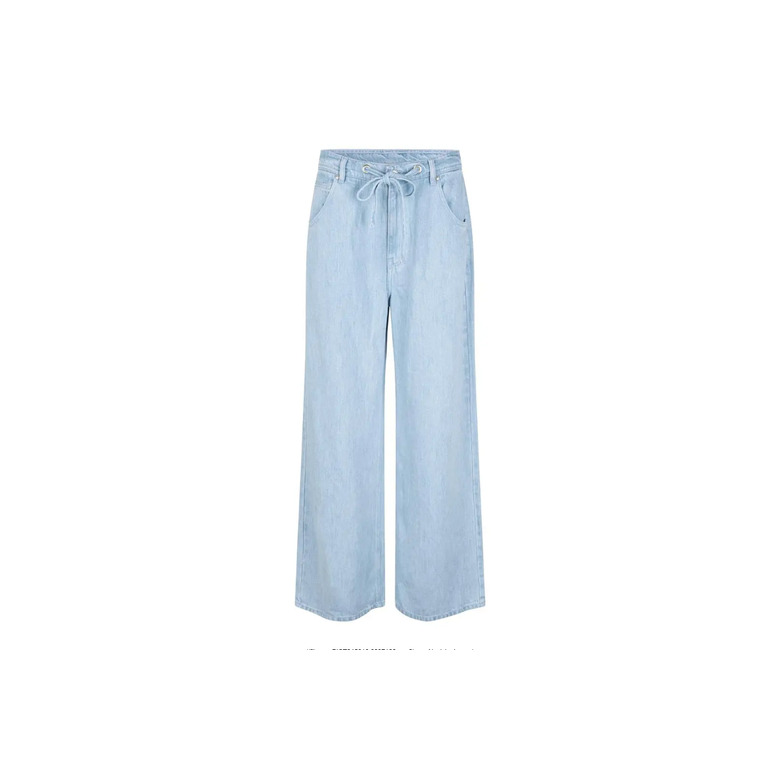 Second Female jeans blauw 1
