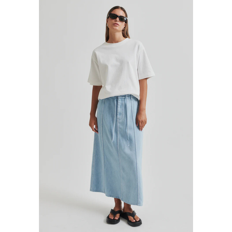 Second Female rok jeans 2