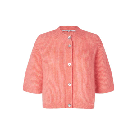 Second Female cardigan oranje