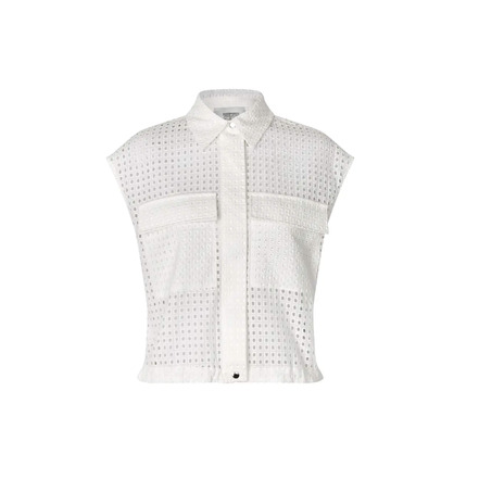 Second Female blouse wit