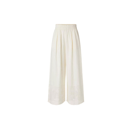 Sessun broek ecru