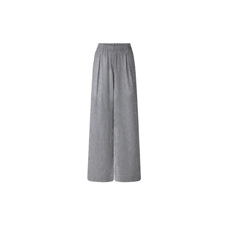 Sessun broek blauw