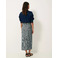 Sessun rok blauw 3
