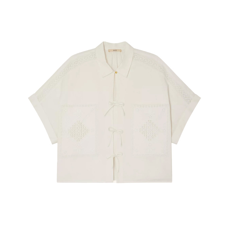 Sessun blouse ecru