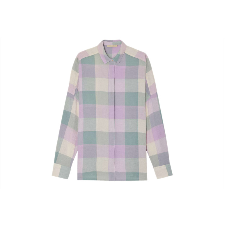 Sessun blouse multi color 1