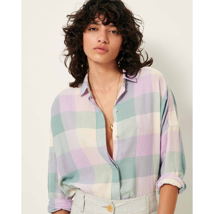 Sessun blouse multi color