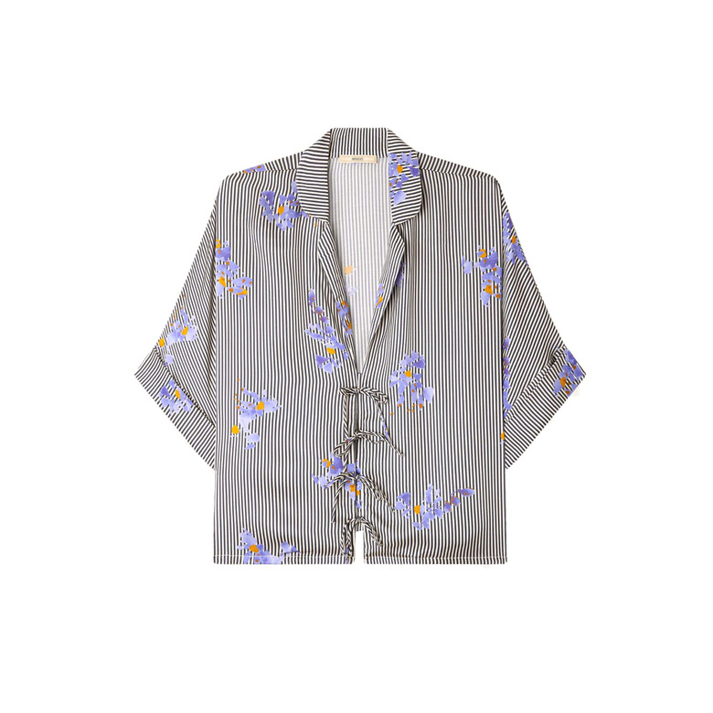 Sessun blouse zwart