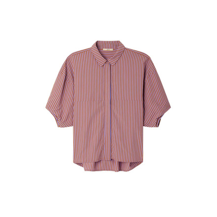 Sessun blouse rood