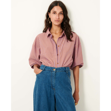 Sessun blouse rood
