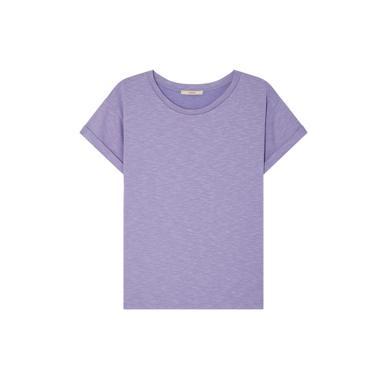Sessun t-shirts violet 1