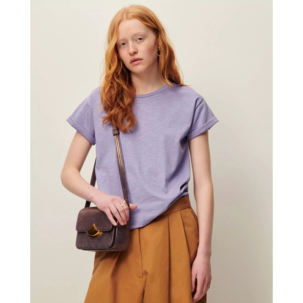 Sessun t-shirt lila