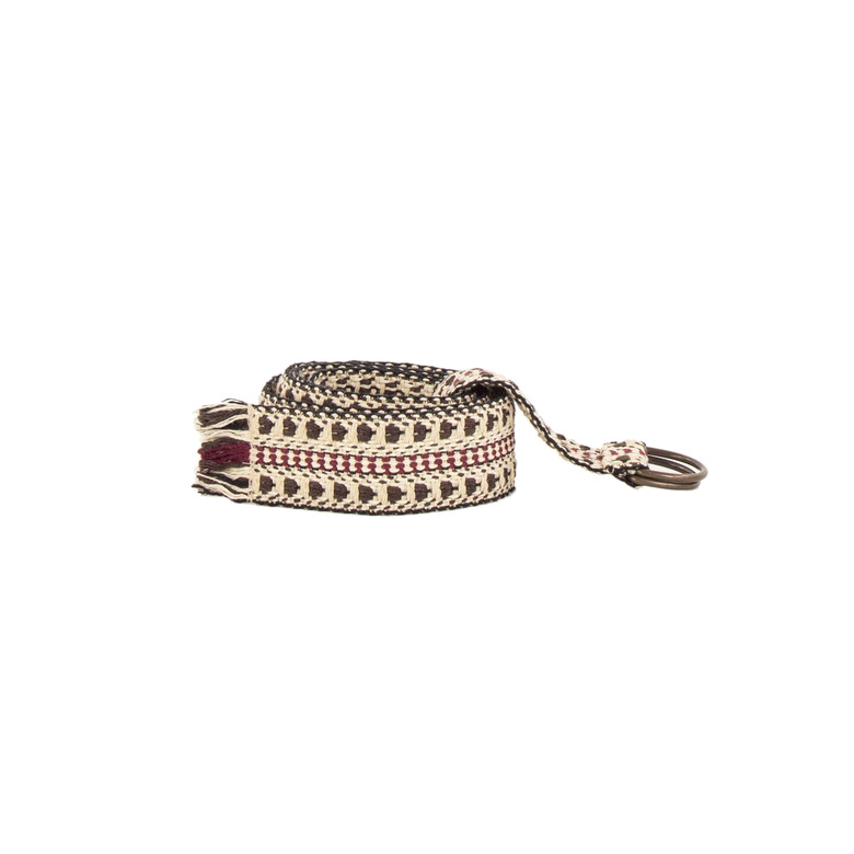 Sessun ceinture multicolor 1