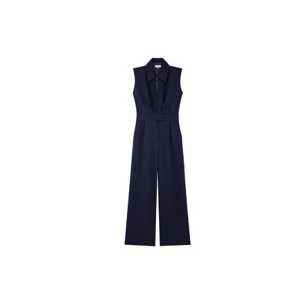 Suncoo jumpsuit blauw