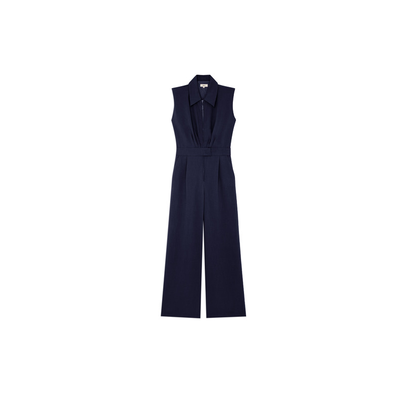 Suncoo jumpsuit blauw