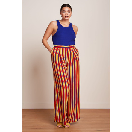 King Louie broek rood