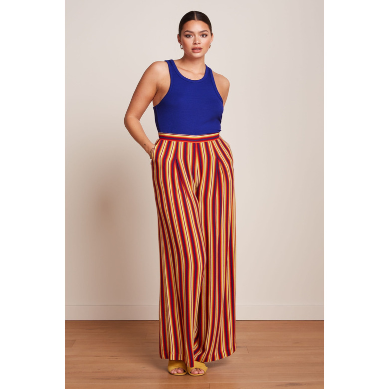 King Louie broek rood 2