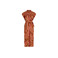 King Louie jurk rood 1