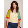 King Louie sweater ecru 2