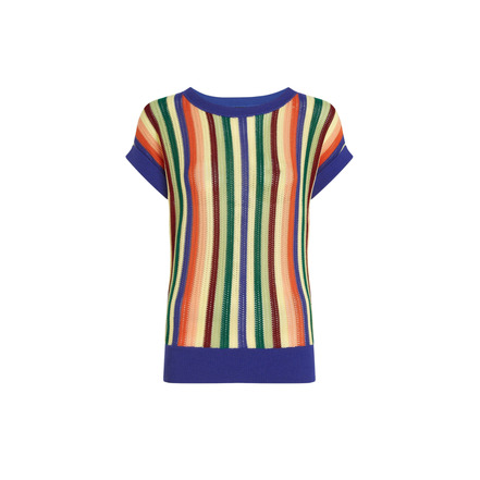 King Louie trui multi color
