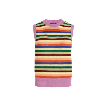 King Louie trui multi color