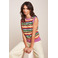 King Louie trui multi color 2