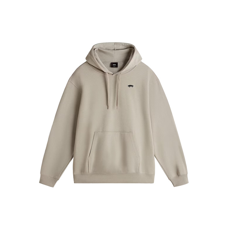 Vans hoodie lightbrown 1