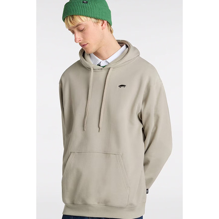 Vans hoodie lightbrown