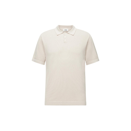 Drykorn polo lightbrown