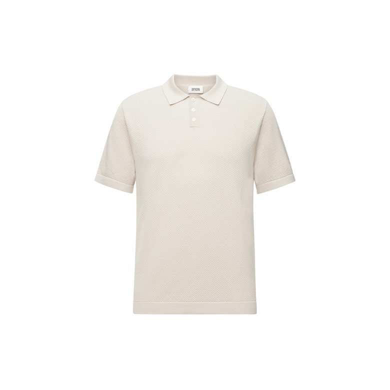 Drykorn polo lightbrown