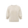 Yaya sweater lightbrown 1