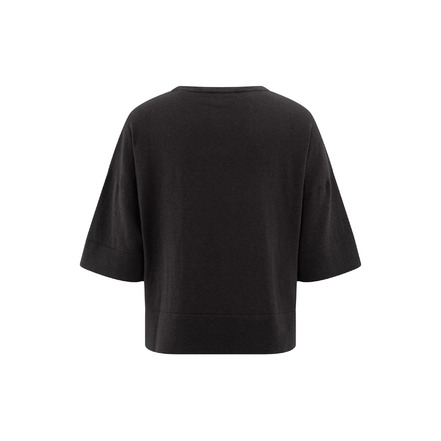 Yaya sweater grau