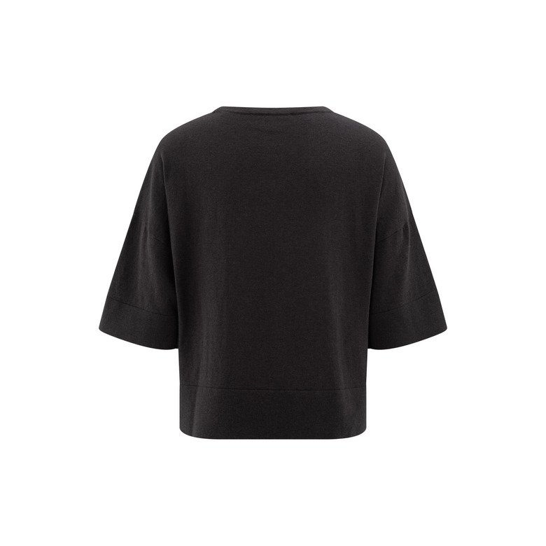 Yaya sweater grey 2