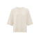 Yaya sweater lightbrown 1