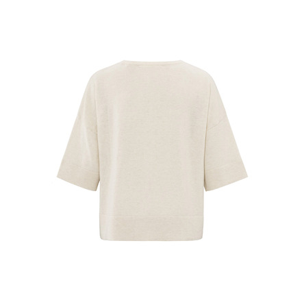 Yaya sweater beige