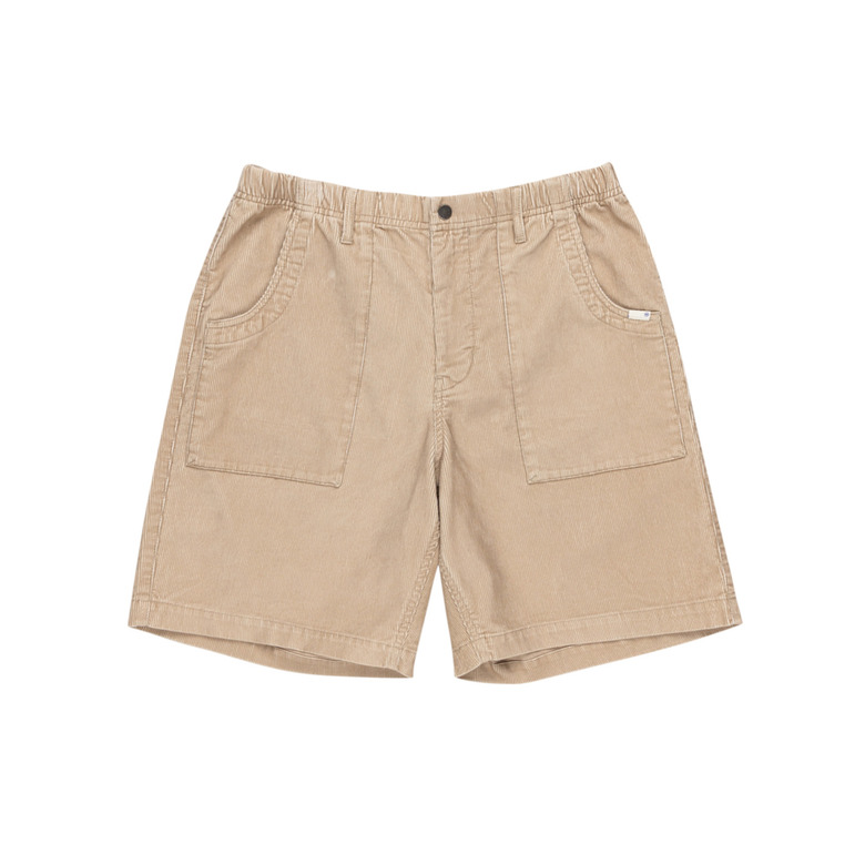 Element short lightbrown