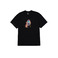 Huf t-shirts black 1