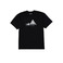 Huf t-shirts black 1
