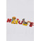Huf t-shirts white 2