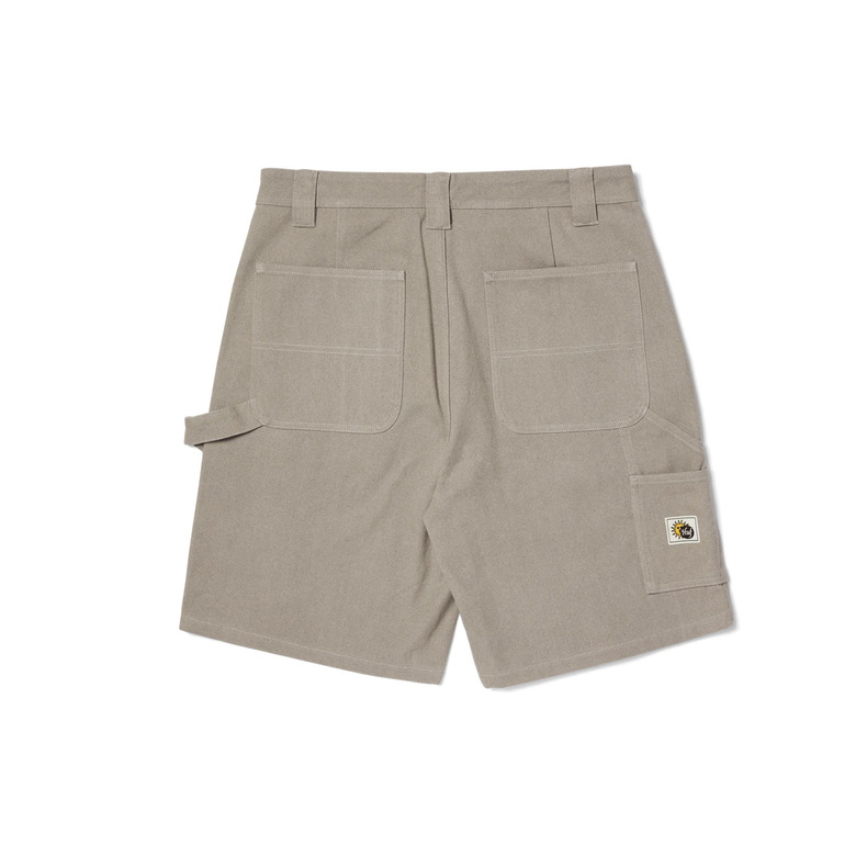 Huf short lightbrown 2