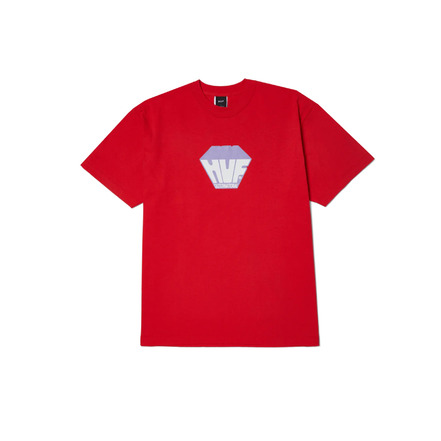 Huf t-shirts red