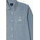 Huf hemd blau 2