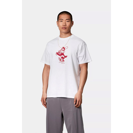 Carhartt Wip t-shirts white