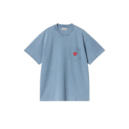 Carhartt Wip t-shirts blue